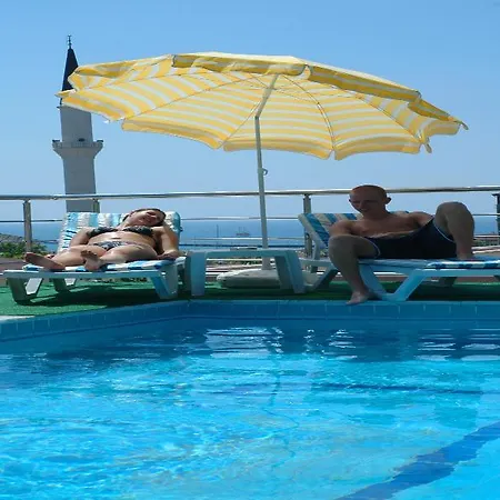 Ergun Otel 3*