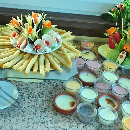 Otel Ergun Alanya