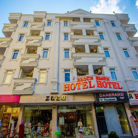 Ergun 3* Alanya