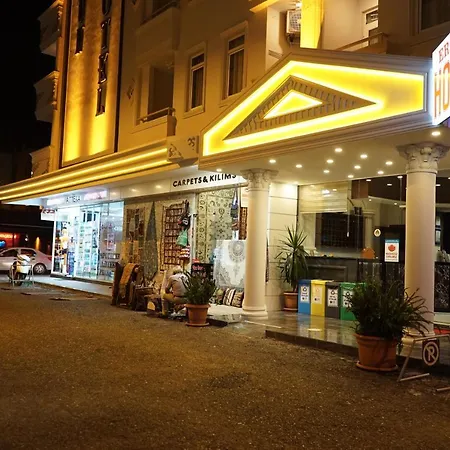 Ergun Hotel 3*