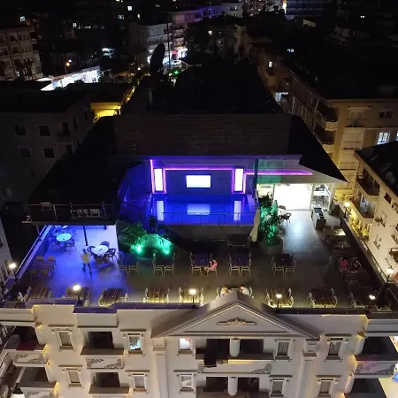 Ergun Hotel 3*