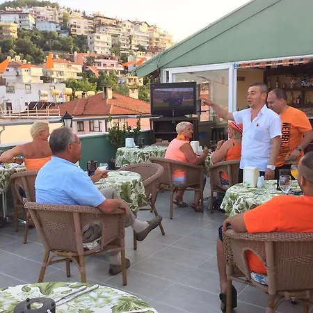 Hotel Ergun Alanya